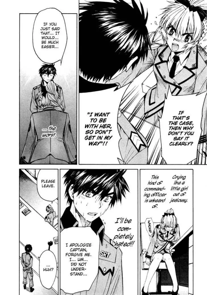 Full Metal Panic! Sigma Chapter 3 15